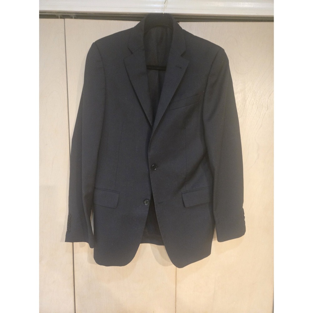 John Varvatos USA‎ Loft 36R 100% Wool Sport Coat Blazer Portugal Nordstrom